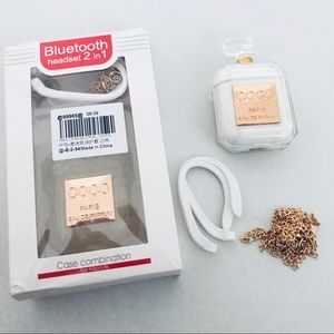 *SOLD OUT*  NWT Clear CoCo EarPod Case *